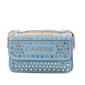 La Carrie Women's Skylab Clutch - Jeans Bags - (BRAND NEW- NEVER USED)